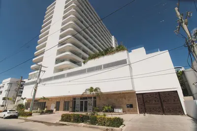 Image de Modern Cartagena Gateway near Airport