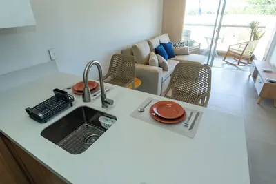 Image de Luxury apartment baia Kristal 2j