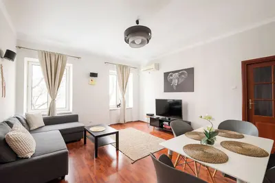 Image de Emilii Plater City Center Apartment