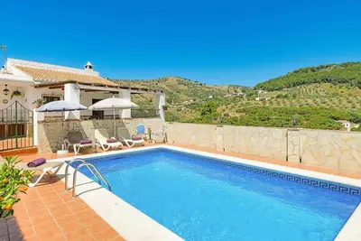 Image de La Era - Sun-Drenched Andalusian Villa: Your Perfect Frigiliana Getaway