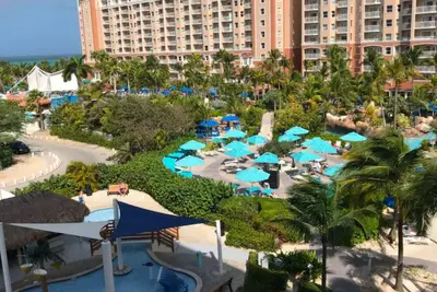 Image de Charming 2-bedroom villa with fitness room, WiFi in Noord