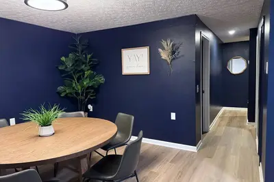 Image de Boho Retreat + Game Room