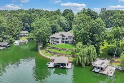 Image de Lake Great Escape on Smith Mountain Lake