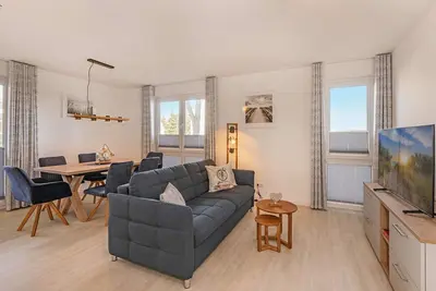 Image de Apartment Meerzeit - Modern apartment with balcony - only 800 m to the beach