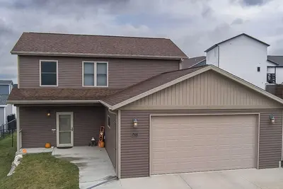 Image de Why pay for a hotel when you could have this?