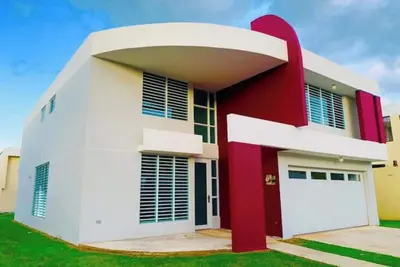 Image de Spacious 4-bedroom house with WiFi, Ac in charming Luquillo