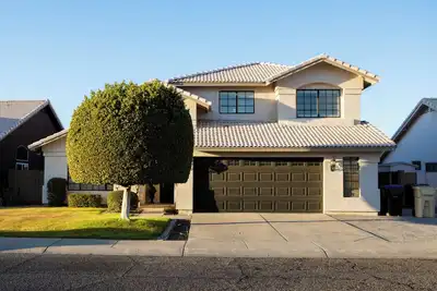 Image de Spacious 4-bedroom house in fabulous Peoria with WiFi, Ac