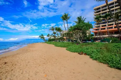 Image de Maui Resort Rentals: Marriott's Maui Ocean Club Studio Oceanview Suite