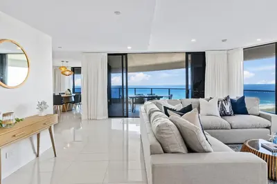 Image de Oracle Resort 4 Bedroom Superior Ocean