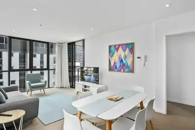 Image de The Beach Resort 2 Bedroom Apartment