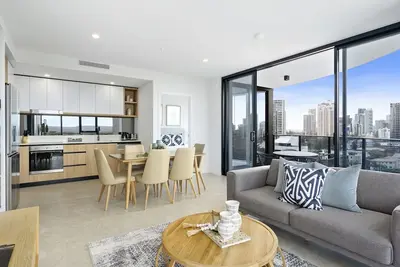 Image de The Gallery 2 Bedroom Apartment