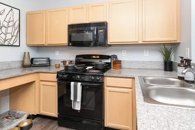 Image de New! Cozy 1 bedroom apartment in Downtown Indianapolis w/ Free Parking