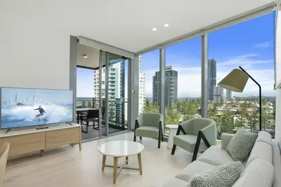 Image de Signature Broadbeach 2 Bedroom Apartment