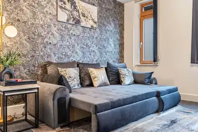 Image de City Centre Apt | Free parking | Contractors | Leisure