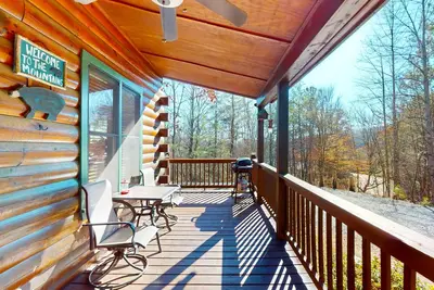 Image de Tranquil 2br Cabin Retreat with Wifi, Full Kitchen and Pet Friendly