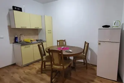 Image de Appartement d'une chambre avec air conditionné Tisno, Murter (A-23720-b)