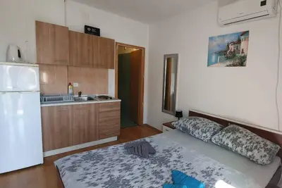 Image de Garçonnière avec air conditionné Tisno, Murter (As-23720-e)