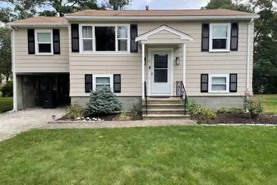 Charming 4-bedroom house with Ac and WiFi in lovely Sandwich