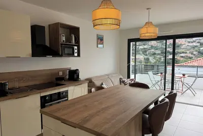 Image de Appartement cosy dans résidence neuve