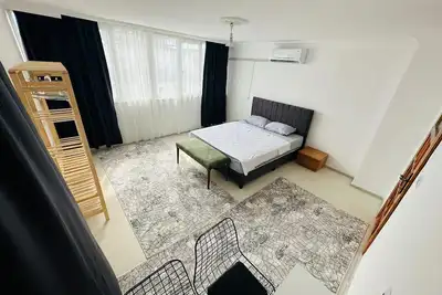 Image de Spacious 3-bedroom condo in fabulous Antalya with Ac, WiFi