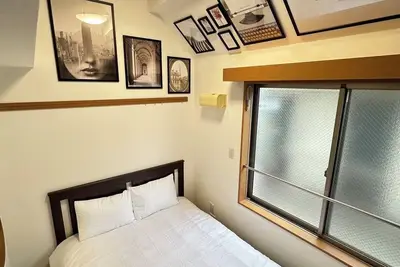 Image de 2 rooms for rent 3 min walk from Okubo station / recommended for sightseeing in Shinjuku area. ‼︎/A2