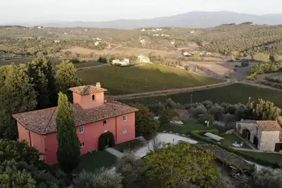 Image de My Exclusive Italy - Enchanting Villa with Pool surrounded by vineyards