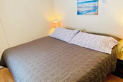 Image de Appartement Vue Église – Coeur de l’Anse-Saint-Jean & Mont ÉdouardApp