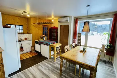 Image de Peaceful retreat by the fjord – Spacious & cozy