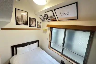 Image de 2 separated rooms/ Okubo 3 min/ Shinjuku area