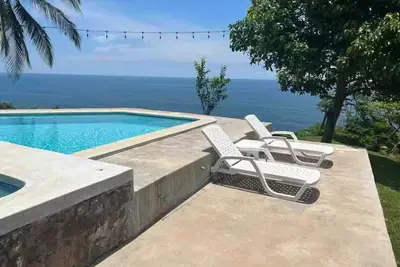 Image de Spacious 3-Bedroom Villa at Bahia Dorada – Breathtaking 180°+ Ocean Views & WiFi