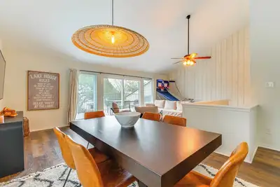 Image de Lake Conroe Getaway: 8 Mi to Margaritaville!