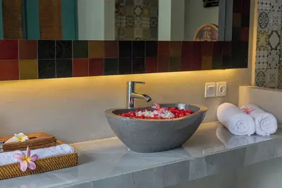 Image de Charming villa with 1 bedroom and Ac, WiFi in beautiful Bali