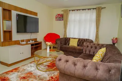 Image de Cozy 3-Bedroom Stay at Havan Apartments - Milimani N8, Nakuru