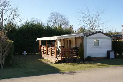 Image de Location mobile home 4 personnes Ă Foix, Ariege