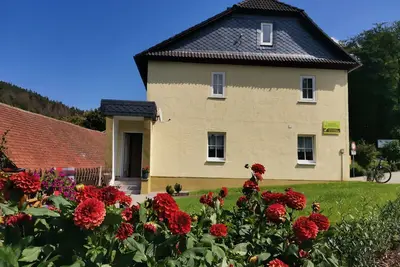 Image de Vacation apartment Paulinzella 9 including Wlan and parking space