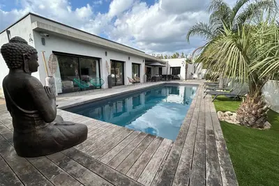 Image de Villa \"Juliana\" - Villa de plain-pied avec piscine - Cala Rossa