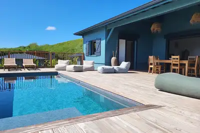 Image de Villa piscine \"Alizes\" SaltyLodge - Pointe Faula