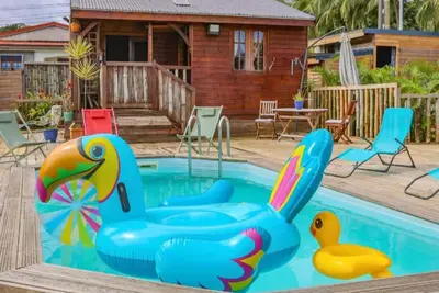 Les Gîtes du Cocon - Gîte Marine