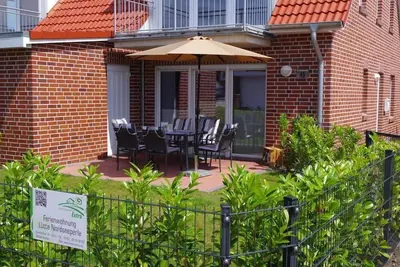 Image de Apartment LĂĽtte Nordseeperle