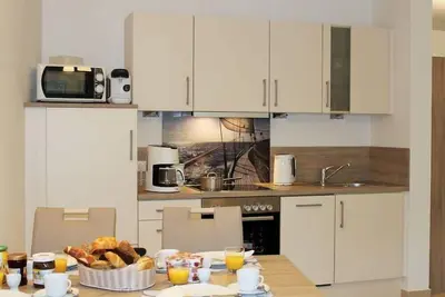 Image de Apartment Anna in Norddeich