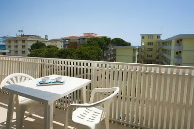 Image de Appartement confortable avec terrasse