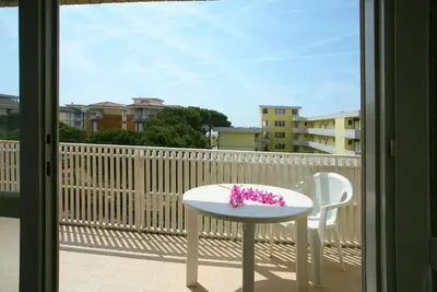 Image de Profitez de vos vacances depuis notre magnifique terrasse