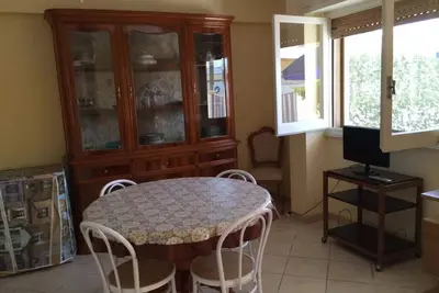 Gallipoli Villetta Lido Conchiglie - App. To Ground Floor 50 mt. from the beach
