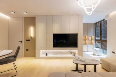 Image de Luxurious 2-bedroom apartment in the Heart of Tirana, New Bazaar District.