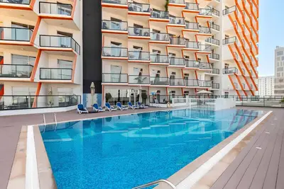 Image de Spacious 2 Bed in Binghatti Gateway