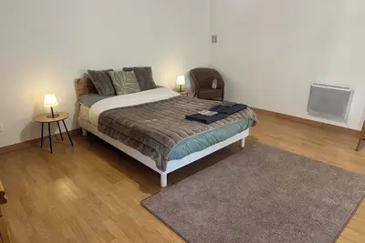 Image de Maison 2/4 personnes au cœur d’un charmant hameau