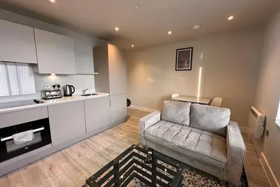 Cozy Studio in Bracknell with free Parking