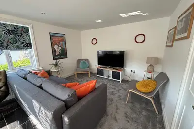 Image de Hollywell Stays, Meads View situated in Meads Village and close to South Downs