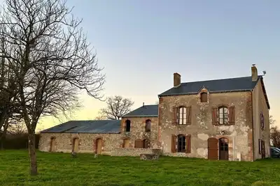 Image de Maison de campagne - Parc National Régional de la Brenne