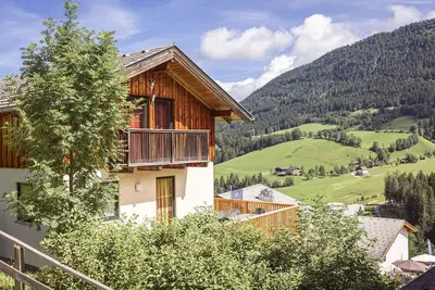 Image de Chalet # 52 with 3 Br for up to 6 people